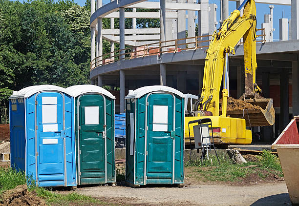 Types of Portable Toilets We Offer in Lockport Heights, IL